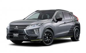 Mitsubishi Eclipse Cross Street Sport 2019 года